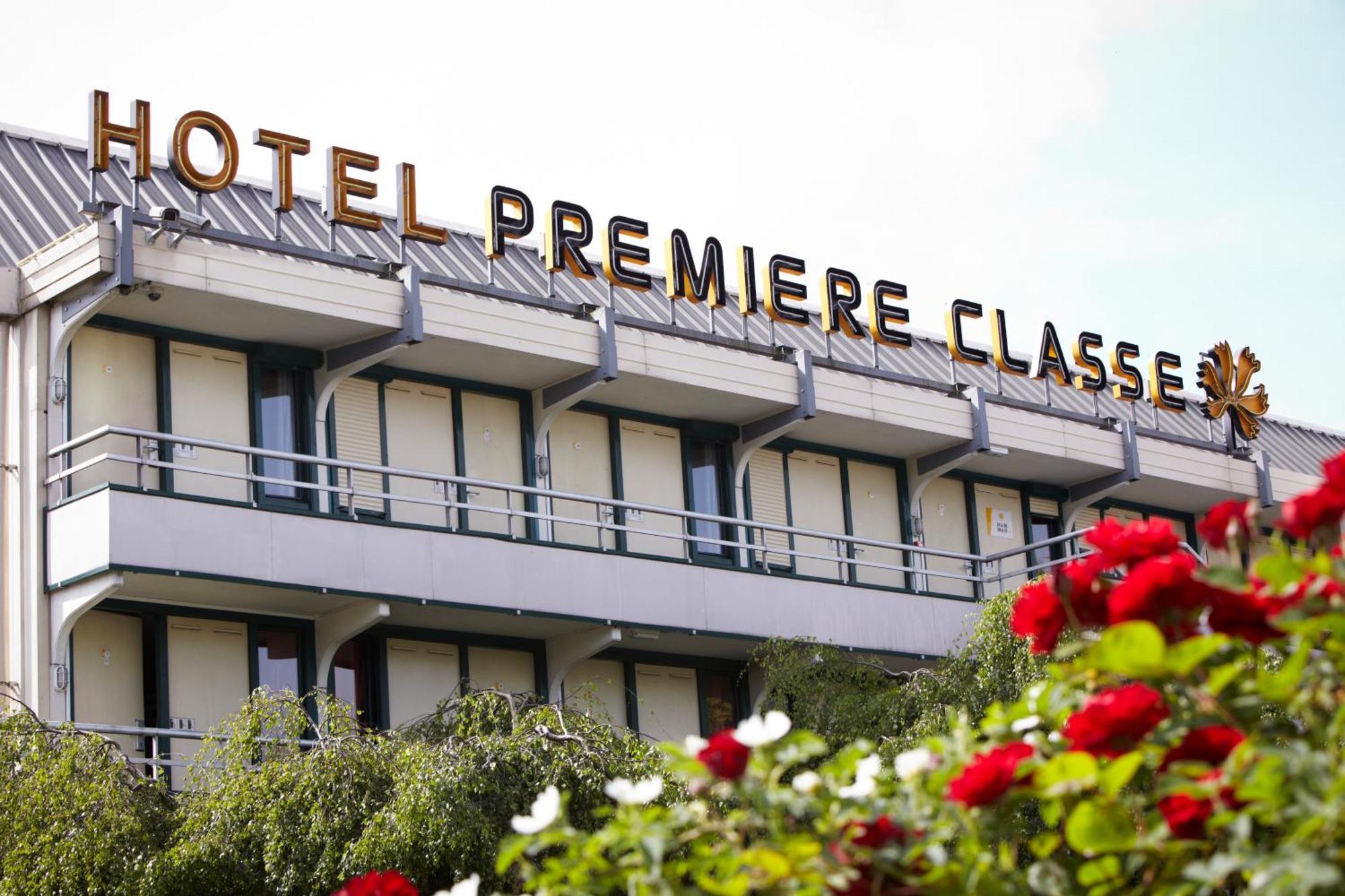 Premiere Classe Valence Sud Bagian luar foto