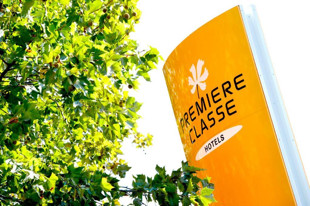Premiere Classe Valence Sud Bagian luar foto