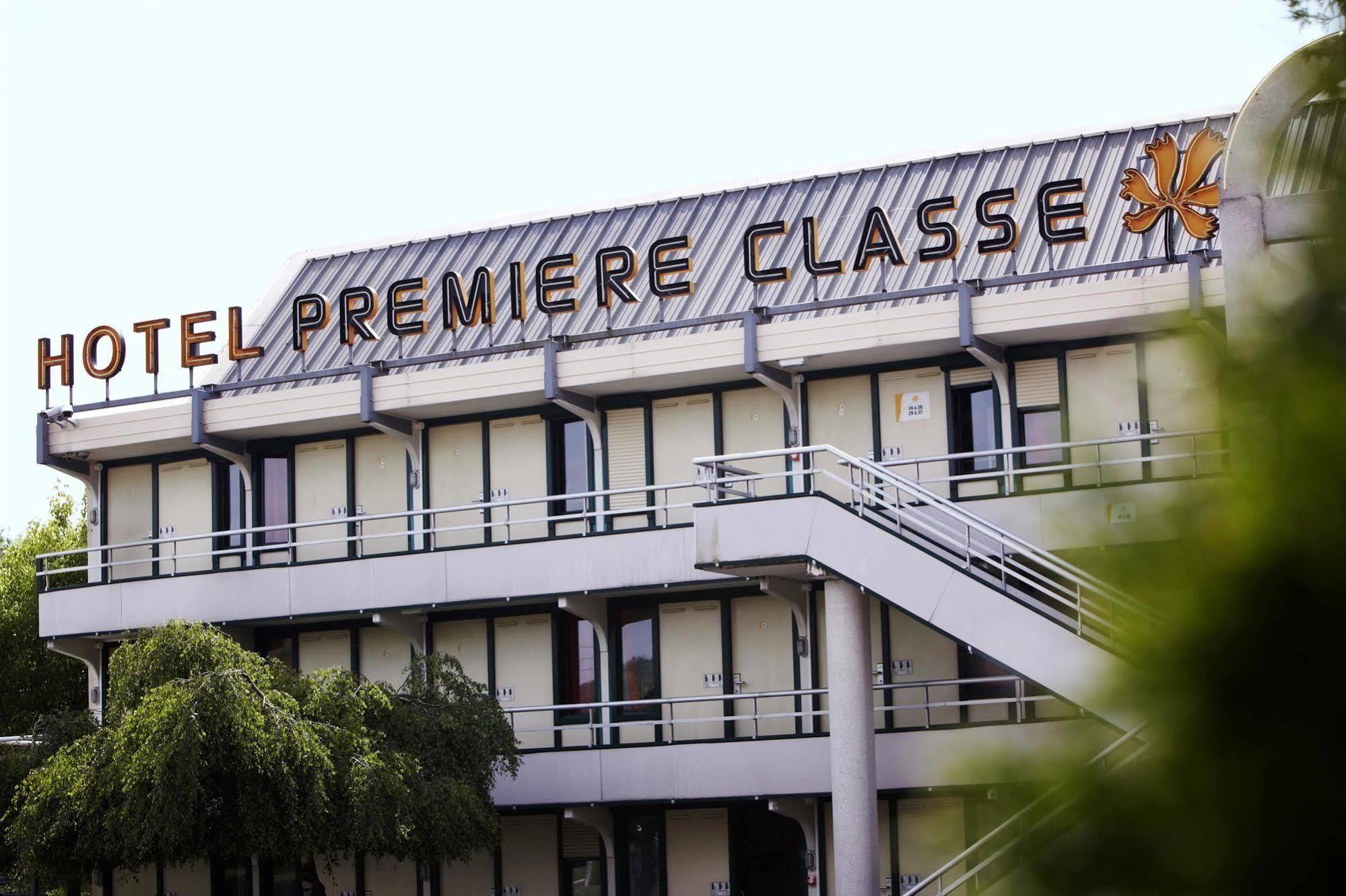 Premiere Classe Valence Sud Bagian luar foto