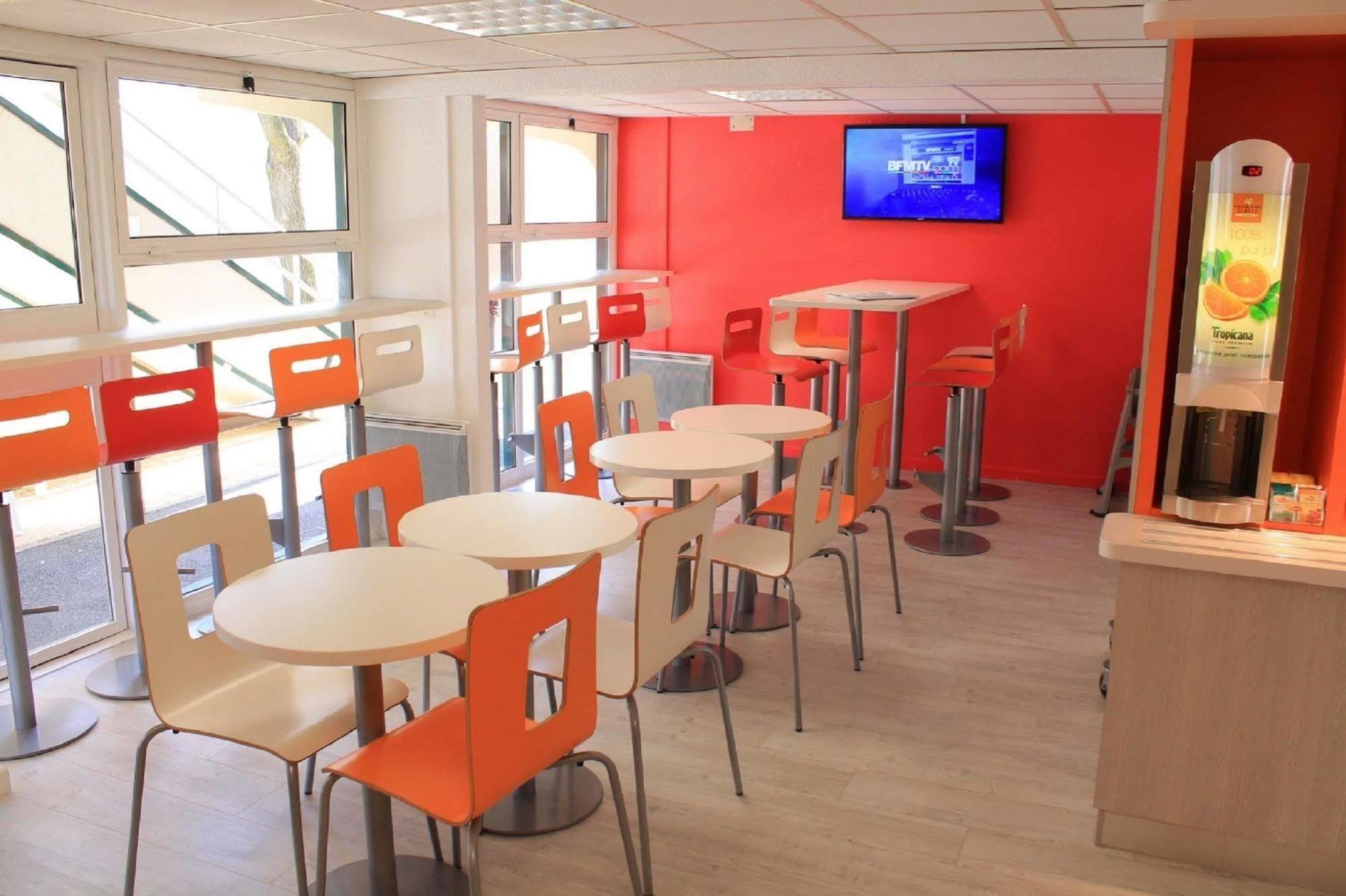 Premiere Classe Valence Sud Bagian luar foto